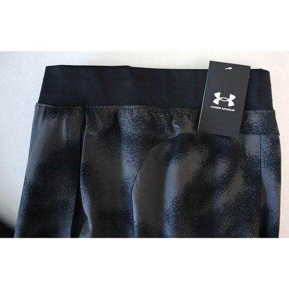 Under Armour 1352027-010 Men's Sz Large Gray UA Unstoppable Jogger Pants - Picture 7 of 12